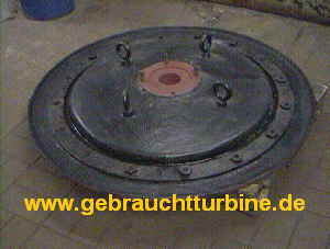 Turbinendeckel